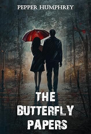 The Butterfly Papers – Novel