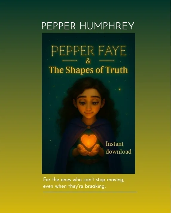 Pepper Faye & the Shapes of Truth