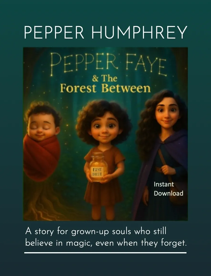 Pepper Faye & the Forest Between (Instant Download)