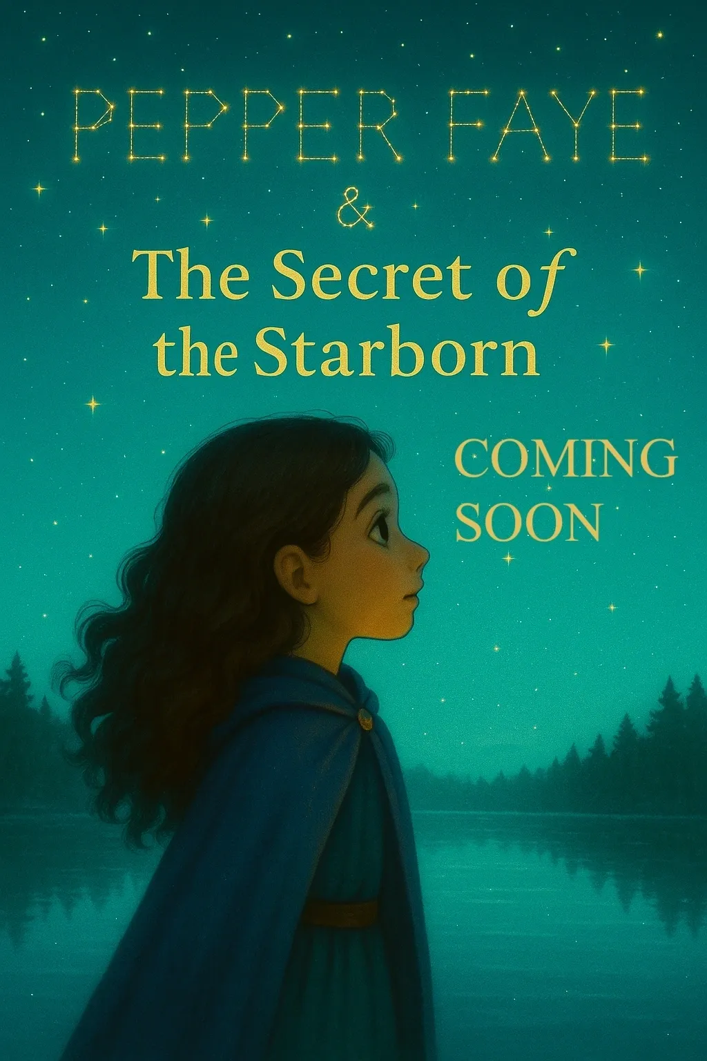 Pepper Faye & The Secret of the Starborn