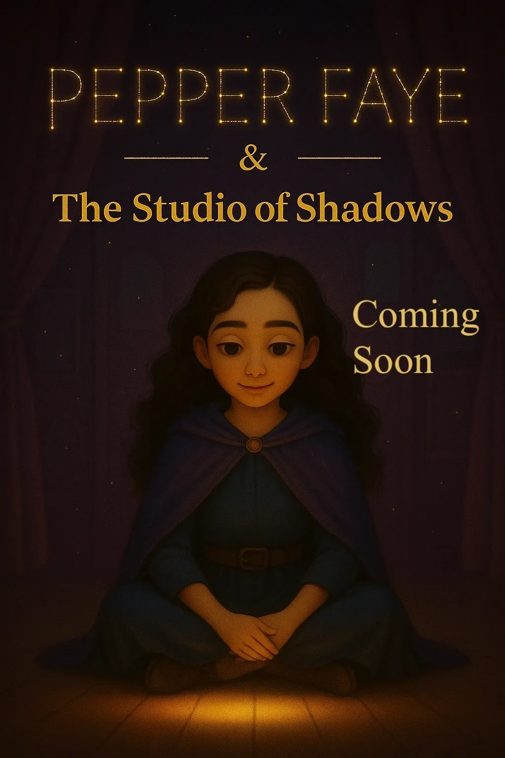 Pepper Faye & The Studio of Shadows