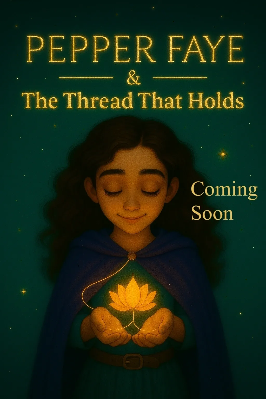 Pepper Faye &The Thread That Holds
