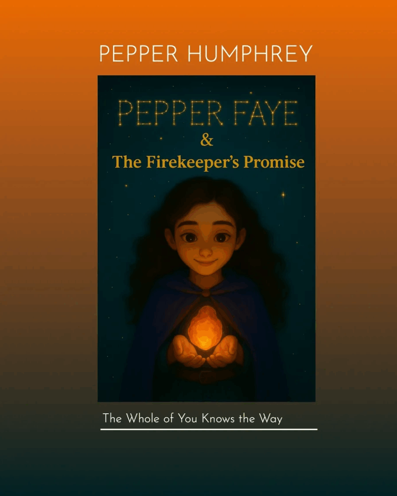 Pepper Faye & The FireKeeper’s Promise (Paperback)