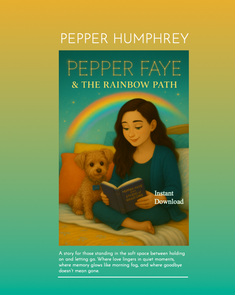 Pepper Faye & The Rainbow Path (Instant Download)